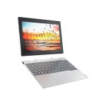 Lenovo ideapad miix 320 - 10icr 80xf - 10. 1  atom x5 z8350 1. 44 ghz 4 go ram 64 go ssd argent azerty ...