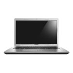 Lenovo ideapad z710 - 17. 3  core i5 i5 - 4200m 2. 5 ghz 8 go ram 1 to hdd noir qwerty