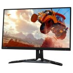 Lenovo legion r27qe - ecran led - jeux - 27  - 2560 x 1440 qhd - ips - 450 cd / m - 1000:1 - displayhdr ...