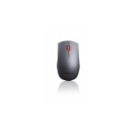 Lenovo professional - souris - laser - 5 boutons - sans fil - 2. 4 ghz - r�cepteur sans fil usb - campus ...