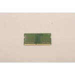 Lenovo sodimm, 8go, ddr4, 3200, samsung (1 x 8gb, 3200 mhz, ram ddr4), m�moire vive
