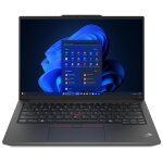 Lenovo thinkpad e14 gen 6 (amd) amd ryzen 5 7535hs ordinateur portable 14  wuxga 16 go ddr5 - sdram 512 ...