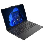 Lenovo thinkpad e16 gen 1 21jn - 16 core i5 i5 - 1335u 16 go ram 512 go ssd noir azerty Lenovo thinkpad e16 gen 1 21jn - 16 core i5 i5 - 1335u 16 go ram 512 go ssd noir azerty