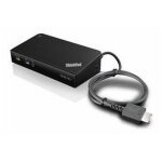 Lenovo thinkpad onelink + dock - rplicateur de port - vga - 90 watt - pour thinkpad p40 yoga 20gq, 20gr; ...