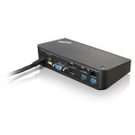 Lenovo thinkpad onelink + dock - rplicateur de port - vga - 90 watt - royaume - uni, irlande - pour ...