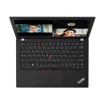 Lenovo thinkpad x280 20kf - 12. 5  core i5 i5 - 8250u 1. 6 ghz 8 go ram 256 go ssd noir azerty