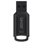 Lexar jumpdrive ljdv400064g - bnbng lecteur usb flash 64 go usb type - a 3. 2 gen 1 (3. 1 gen 1) noir ...