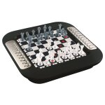 Lexibook chessman fx, déchecs électronique avec clavier tactile et effets lumineux et sonores Lexibook chessman fx, déchecs électronique avec clavier tactile et effets lumineux et sonores