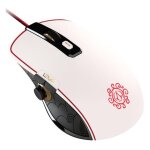 Lexip x ubisoft - assassin's creed shadows - souris - avec joystick  pouce et patins en cramique - ...