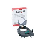 Lexmark - 1 - noir - ruban d'impression - pour lexmark 23xx; forms printer 23xx, 24xx, 25xx Lexmark - 1 - noir - ruban d'impression - pour lexmark 23xx; forms printer 23xx, 24xx, 25xx