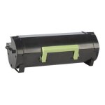 Lexmark 502h - a rendement élevé - noir - original - cartouche de toner lccp, lrp - pour lexmark ms310d, ... Lexmark 502h - a rendement élevé - noir - original - cartouche de toner lccp, lrp - pour lexmark ms310d, ...