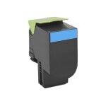 Lexmark 702hc - a rendement élevé - cyan - original - cartouche de toner lccp, lrp - pour lexmark cs310dn, ... Lexmark 702hc - a rendement élevé - cyan - original - cartouche de toner lccp, lrp - pour lexmark cs310dn, ...