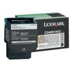 Lexmark - cartouche de toner - � rendement �lev� - 1 x noir - 2500 pages - lrp / lccp