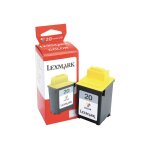 Lexmark cartridge no. 20 - jaune, cyan, magenta - originale - cartouche d'encre - pour lexmark f4270; ... Lexmark cartridge no. 20 - jaune, cyan, magenta - originale - cartouche d'encre - pour lexmark f4270; ...