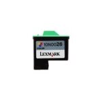 Lexmark cartridge no. 26 - couleur (cyan, magenta, jaune) - original - cartouche d'encre - pour lexmark ...