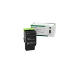 Lexmark - a rendement extr�mement �lev� - noir - original - cartouche de toner lccp, lrp - pour lexmark ...