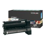 Lexmark - a rendement extrmement lev - noir - original - cartouche de toner lccp, lrp - pour lexmark ...
