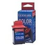 Lexmark - jaune, cyan, magenta - original - cartouche d'encre - pour lexmark 10xx, 1100, 20xx, 3000; ...