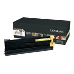 Lexmark - jaune - original - unit� de mise en image de l'imprimante lccp - pour lexmark c925de, c925dte, ...