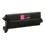 Lexmark - magenta - original - cartouche de toner lccp - pour lexmark c920, c920dn, c920dtn, c920n, c920tn ...