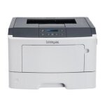 Lexmark ms317dn - imprimante - noir et blanc - recto - verso - laser - a4 / legal - 1200 x 1200 ppp - ...