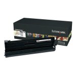 Lexmark - noir - original - unit de mise en image de l'imprimante lccp - pour lexmark c925de, c925dte, ...