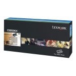 Lexmark - noir - original - cartouche de toner lccp - pour lexmark c920, c920dn, c920dtn, c920n, c920tn ...