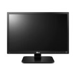 Lg 24mb65pm - b - ecran led - 24  - 1920 x 1200 - ah - ips - 250 cd / m - 1000:1 - 5 ms - dvi - d, vga ...
