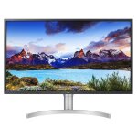 Lg 32ul750 - w - ecran led - 32  (31. 5  visualisable) - 3840 x 2160 4k @ 60 hz - va - 400 cd / m - 3000:1 ...