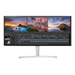 Lg 34wk95u - w - ecran led - 34  - 5120 x 2160 wuhd @ 60 hz - ah - ips - 450 cd / m - 1000:1 - displayhdr ...