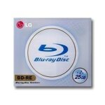 Lg - bd - re - 25 go 1x - 2x - boîtier cd Lg - bd - re - 25 go 1x - 2x - boîtier cd