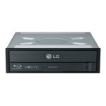 Lg bh16ns40 super multi blue - lecteur de disque - bd - re - 14x2x12x - serial ata - interne - 5. 25
