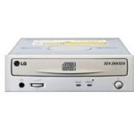 Lg gce 8520b - lecteur de disque - cd - rw - 52x24x52x - ide - interne - 5. 25