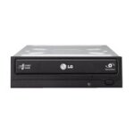 Lg gh22ns40 super multi - lecteur de disque - dvdrw (r dl) / dvd - ram - 22x / 22x / 12x - serial ata ...