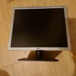Lg l1919s - sf - ecran lcd - 19  - 1280 x 1024 @ 75 hz - tn - 300 cd / m - 1400:1 - 8 ms - vga - argent ...