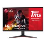 Lg ultragear 27mp60gp - b - ecran led - jeux - 27 - 1920 x 1080 full hd (1080p) @ 75 hz - ips - 250 ... Lg ultragear 27mp60gp - b - ecran led - jeux - 27 - 1920 x 1080 full hd (1080p) @ 75 hz - ips - 250 ...