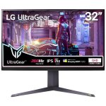 Lg ultragear 32gq850 - b - ecran led - jeux - 32  (31. 5  visualisable) - 2560 x 1440 qhd @ 240 hz - ...