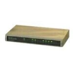 D - link de 809tp - concentrateur (hub) - 8 x 10base - t - ordinateur de bureau