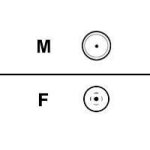 D - link - cble d'antenne - connecteur srie n (m) pour connecteur srie n (f) - 6 m - pour d - link ...