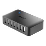 D - link dub h7 - concentrateur (hub) - 7 x usb 2. 0 - de bureau