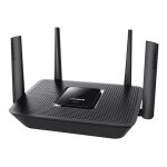 Linksys ea8300 - routeur sans fil - commutateur 4 ports - 1gbe - wi - fi 5 - tri - bande Linksys ea8300 - routeur sans fil - commutateur 4 ports - 1gbe - wi - fi 5 - tri - bande