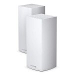 Linksys routeur filaire mx8400 velop triband wifi 6 mesh (ax4200 routeur / extendeur wifi sans fil jusqu ...