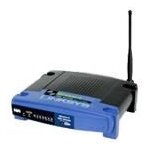 Linksys wag54g - routeur sans fil - modem adsl - commutateur 4 ports - 802. 11b / g - 2, 4 ghz