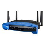 Linksys wrt1900acs - routeur sans fil - commutateur 4 ports - gige - wi - fi 5 - bi - bande Linksys wrt1900acs - routeur sans fil - commutateur 4 ports - gige - wi - fi 5 - bi - bande