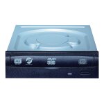 Liteon ihas124 - lecteur de disque - dvdrw (r dl) / dvd - ram - 24x / 24x / 12x - serial ata - interne ...