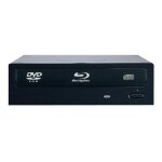 Liteon ihos104 - lecteur de disque - bd - rom - 4x - serial ata - interne - 5. 25  - noir