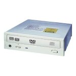 Liteon sohw - 1633s - lecteur de disque - dvdrw ( + r double couche) - 16x / 8x - ide - interne - 5. ...