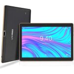 Lnmbbs 4g lte tablette tactile 10 pouces - android 9. 0 , 64go, 4go de ram tablette doule sim, wifi / ...
