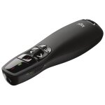 Logitech 910 - 001356 t�l�commande rf noir