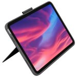 Logitech 920 - 011441 clavier pour tablette qwerty anglais britannique smart connector gris